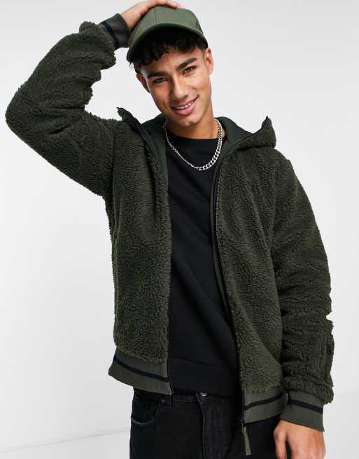 Fred on sale perry fleece