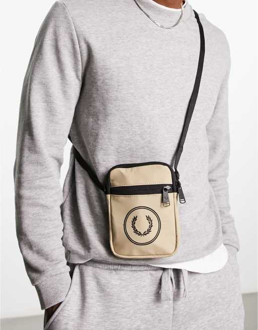 Borsello top fred perry