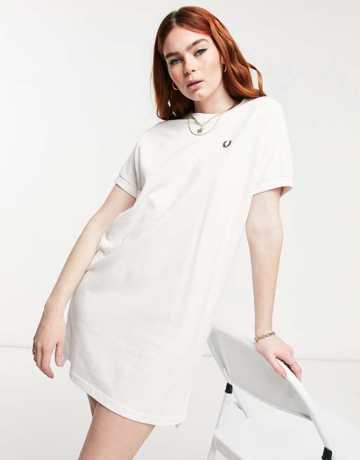 Asos fred perry outlet dress