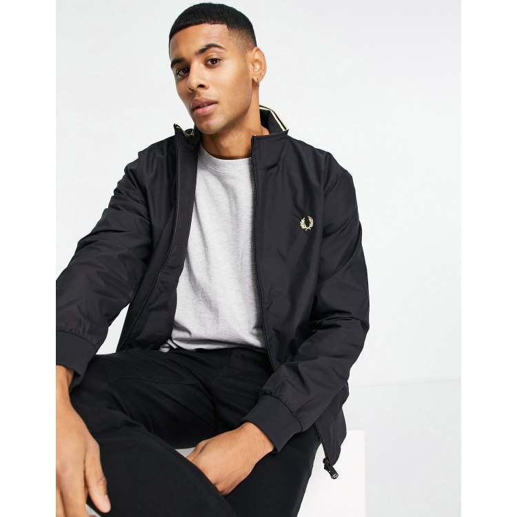 Asos fred 2025 perry jacket