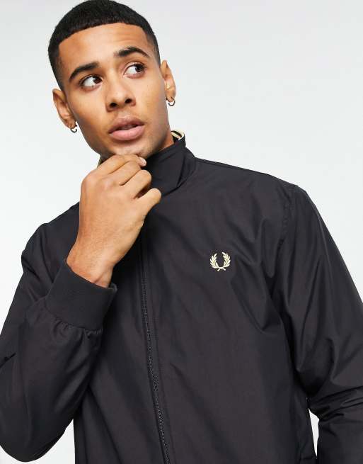 FRED PERRY: Jacket For Man Navy Fred Perry Jacket J2660-41 Online On ...