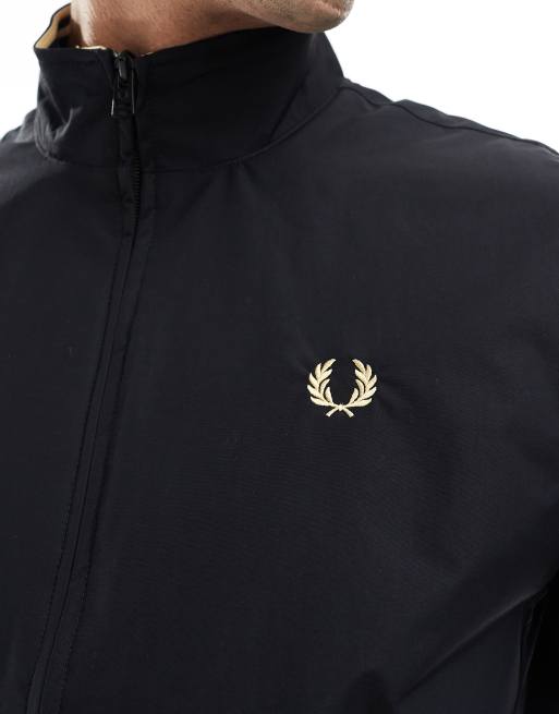 Fred Perry - Brentham - Veste - Noir, 4 de 4