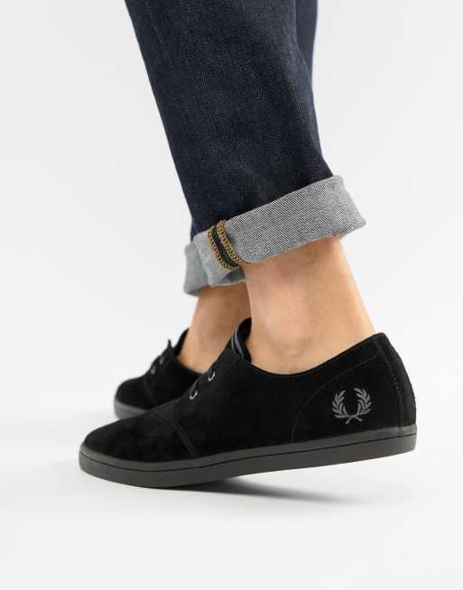 Chaussure fred shop perry noir