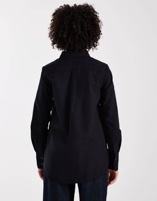Fred Perry - Camicia nera, 4 di 4