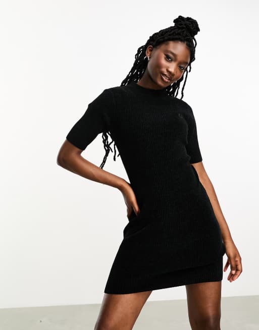 Fred perry cheap black dress