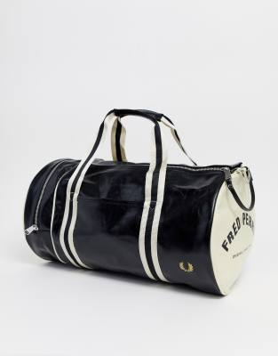 fred perry bowling bag