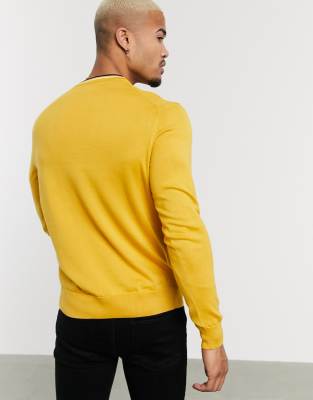 fred perry sportswear jumper