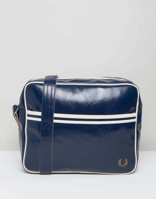 Fred perry cheap shoulder bag sale