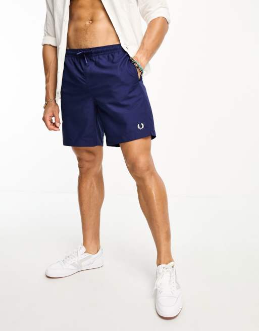 Fred perry classic swim 2024 shorts