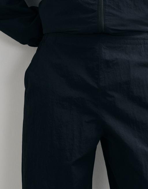 Fred Perry co-ord shell trainingsbroek in zwart, 4 van 5