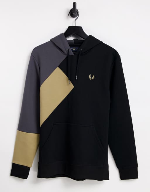 fred perry block