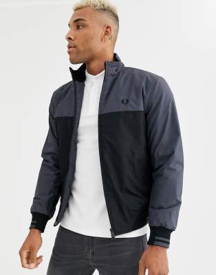 fred perry sports jacket