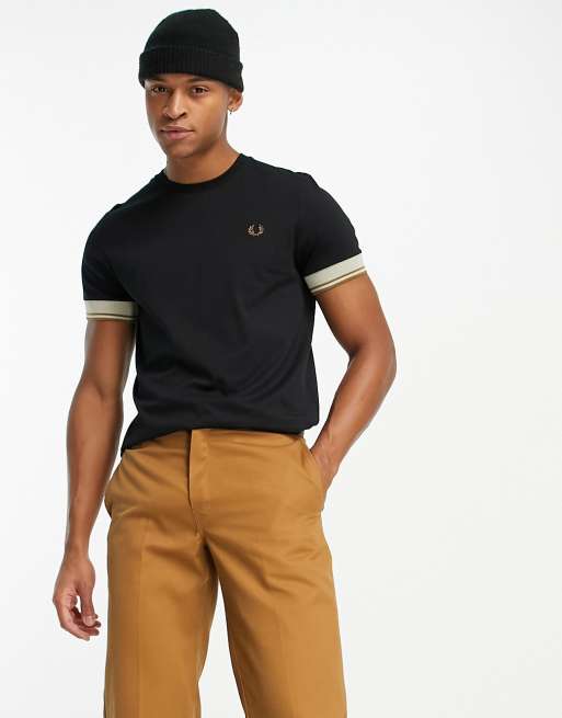 Fred perry best sale t shirt zalando