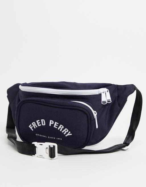 Fred perry 2024 bum bag