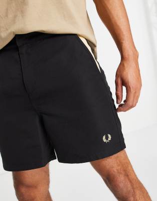 fred perry swimming shorts