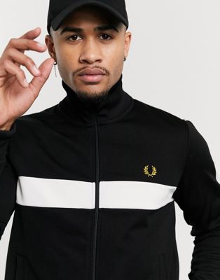 fred perry track
