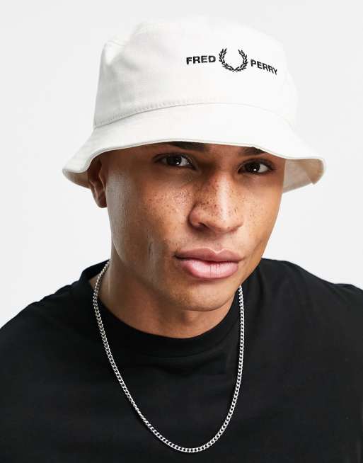 Fred perry best sale fisherman hat