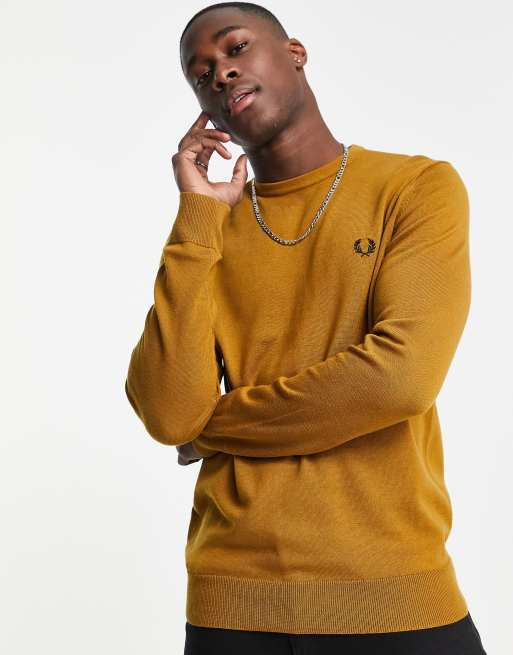 Asos fred cheap perry jumper