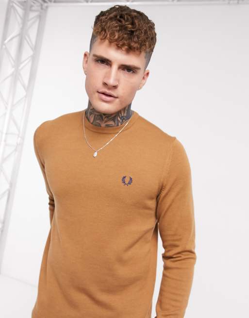 Asos fred hot sale perry jumper