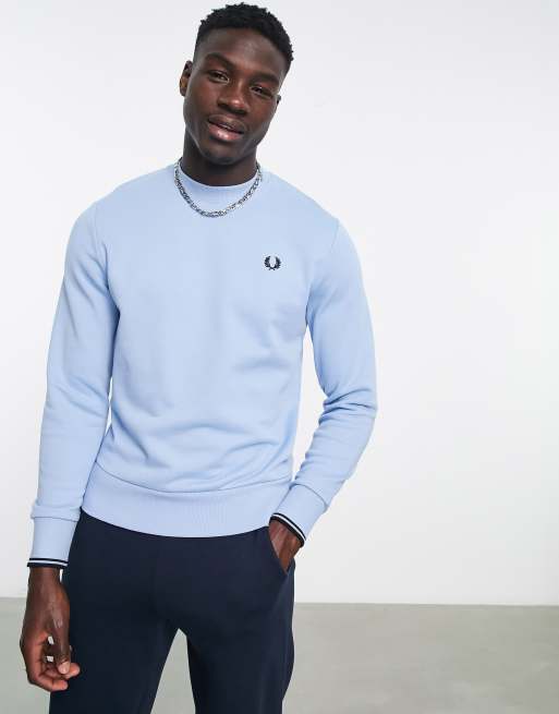 Sweatshirt fred perry hot sale