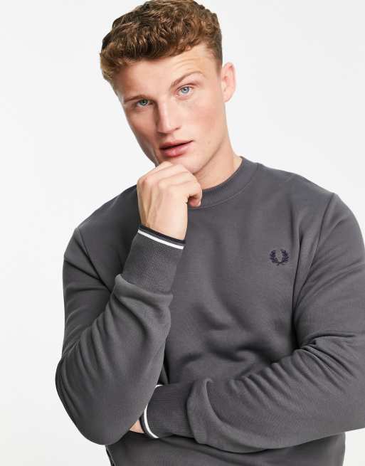 Fred perry online crew