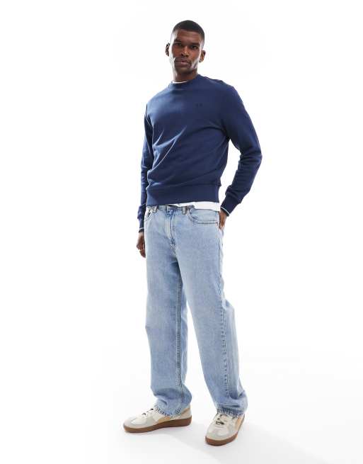 トップス FRED PERRY Crew Neck Sweatshirt Buy Fred Perry Crew Neck Sweatshirt from Next USA