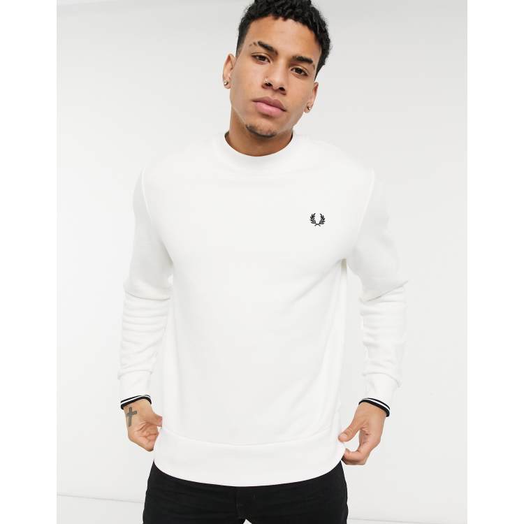 Fred discount perry sudadera