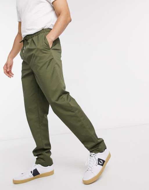 Fred perry discount twill track pants