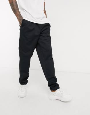 fred perry twill track pants