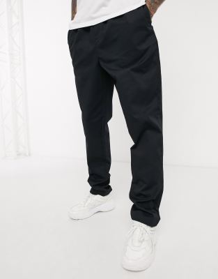 fred perry twill track pants