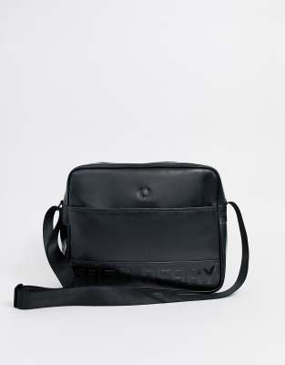 fred perry satchel