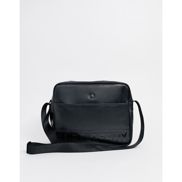 Fred perry mens shoulder 2025 bags