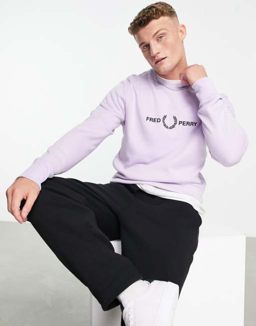 Fred shop perry purple