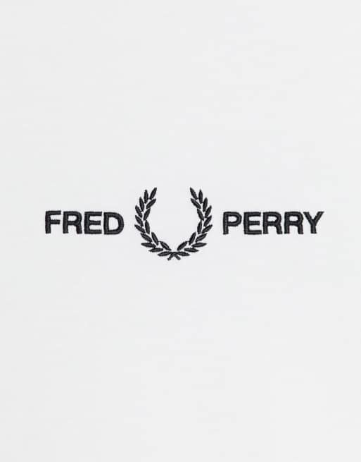 Logo fred clearance perry