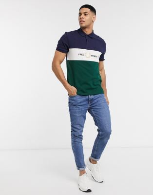 fred perry shirt asos