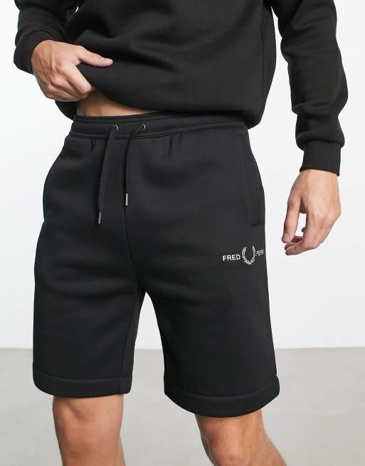 Fred perry deals shorts mens