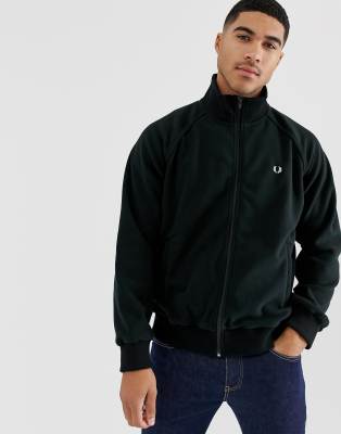 fred perry zip up jacket