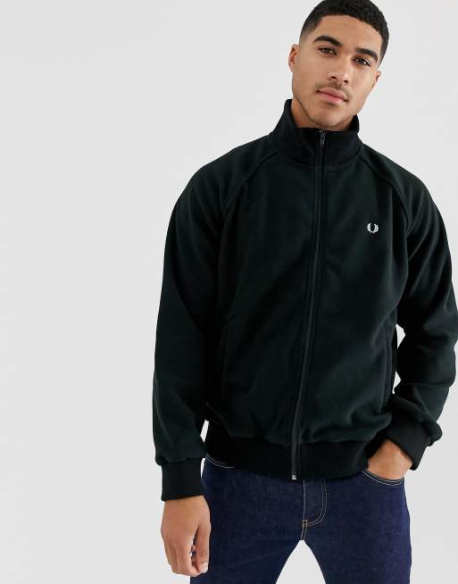 Fred perry store zip up jacket