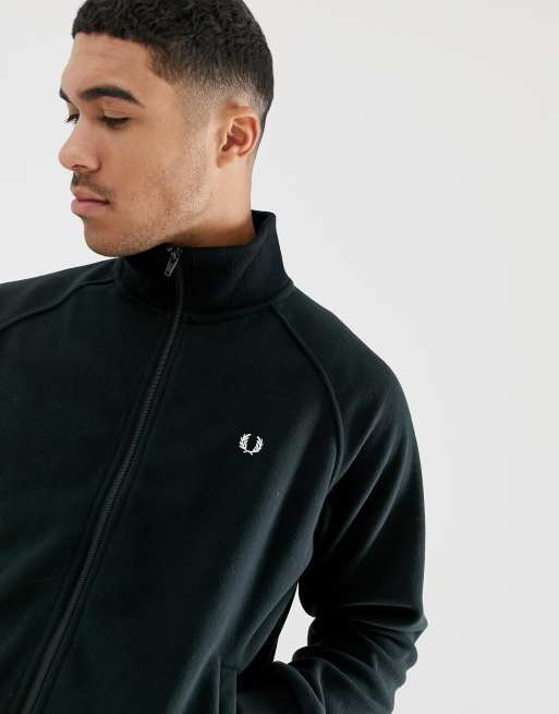 Fred perry clearance fleece