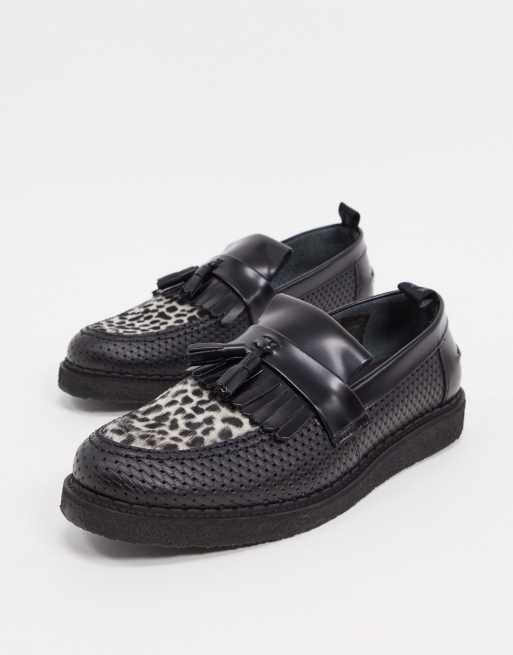 fred perry loafers george cox