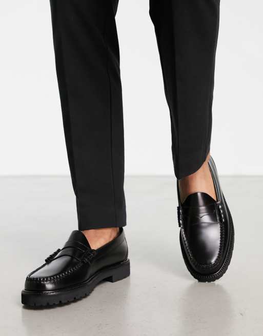 フレッドペリー G.H.Bass Penny Loafer UK9-