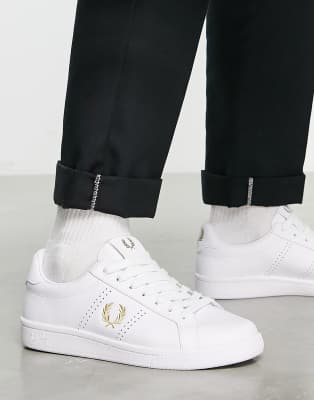 fred perry loafers asos