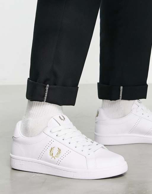 Basket cheap fred perry