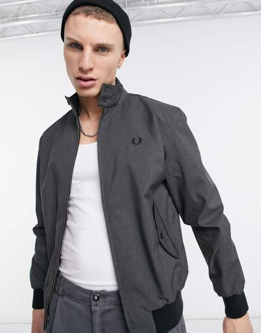 Moleskin Harrington Jacket | Fred Perry Pullover Jacket | web.siu ...