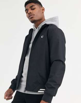 fred perry twin tipped jacket