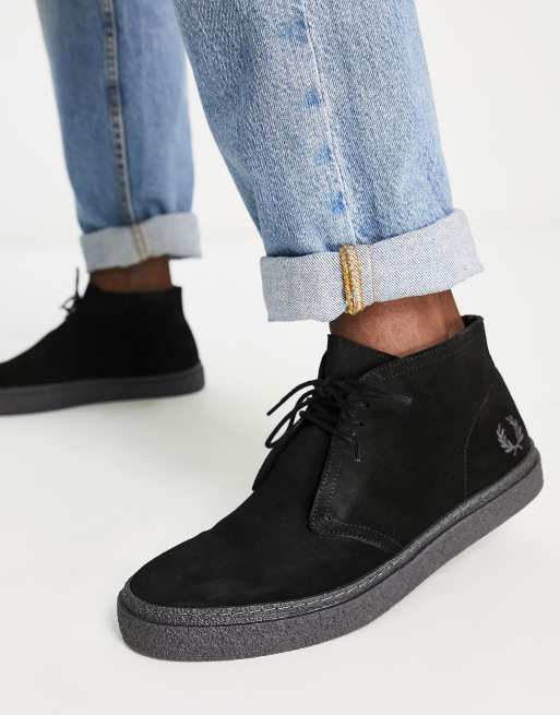 Polacchine fred perry hot sale