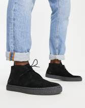 Fred perry store womens boots