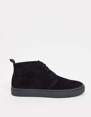 fred perry desert boots