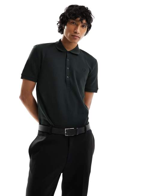 Fred perry 2025 honeycomb polo