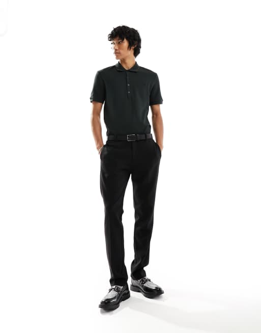 Fred perry shop honeycomb polo